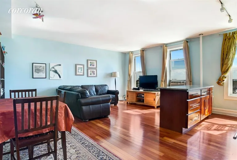 New York City Real Estate | View 702 44th Street, 4H | 2 Beds, 1 Bath | View 1