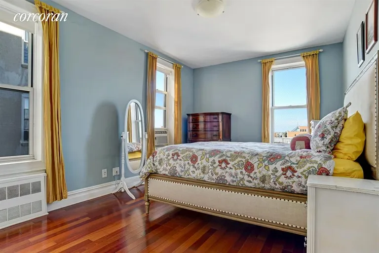 New York City Real Estate | View 702 44th Street, 4H | Bedroom | View 3