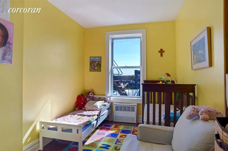New York City Real Estate | View 702 44th Street, 4H | 2nd Bedroom | View 4