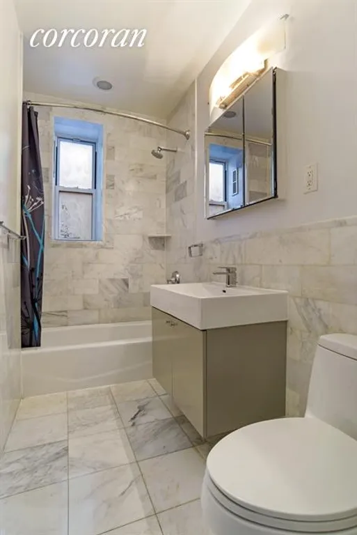New York City Real Estate | View 702 44th Street, 4H | Bathroom | View 5