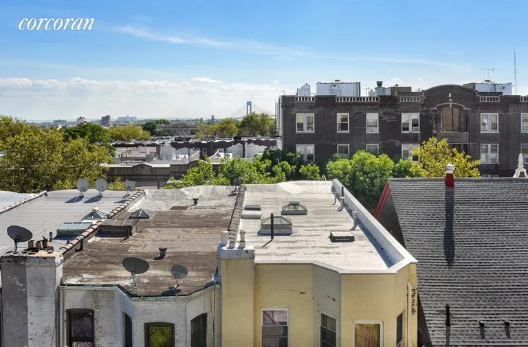 New York City Real Estate | View 702 44th Street, 4H | View | View 6