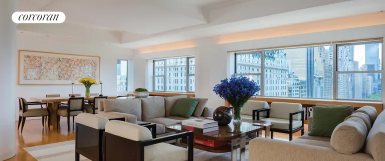 New York City Real Estate | View 785 Fifth Avenue, 17AB | room 12 | View 13