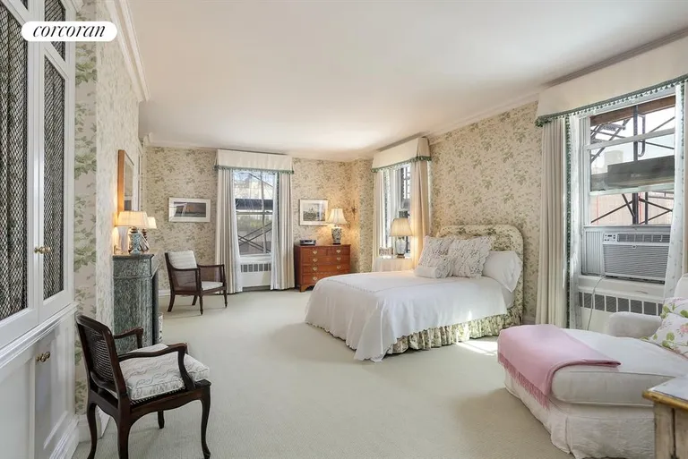 New York City Real Estate | View 1125 Fifth Avenue, 9FL | Master Bedroom | View 6