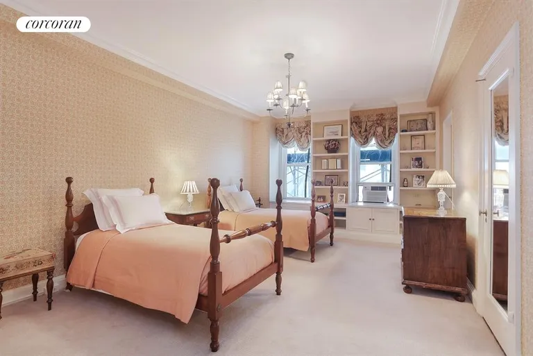 New York City Real Estate | View 1125 Fifth Avenue, 9FL | Bedroom | View 7