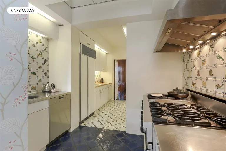 New York City Real Estate | View 1125 Fifth Avenue, 9FL | Kitchen | View 10