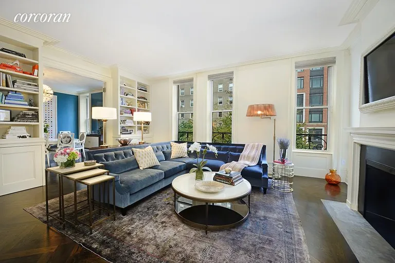New York City Real Estate | View 16 East 96th Street, 4E | room 1 | View 2