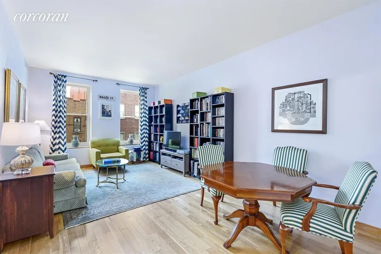 New York City Real Estate | View 318 Knickerbocker Avenue, 3F | 1 Bed, 1 Bath | View 1