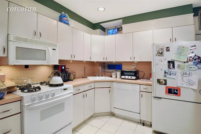 New York City Real Estate | View 397 Park Place, 2 | Kitchen | View 3