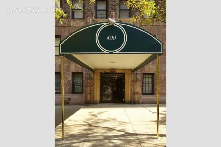 New York City Real Estate | View 400 West End Avenue, 10D | room 17 | View 18