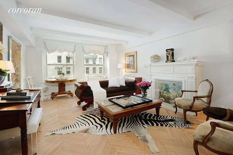 New York City Real Estate | View 400 West End Avenue, 10D | room 1 | View 2