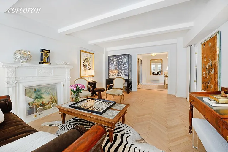 New York City Real Estate | View 400 West End Avenue, 10D | room 5 | View 6