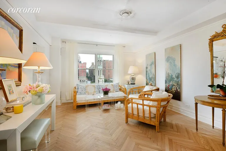 New York City Real Estate | View 400 West End Avenue, 10D | room 11 | View 12