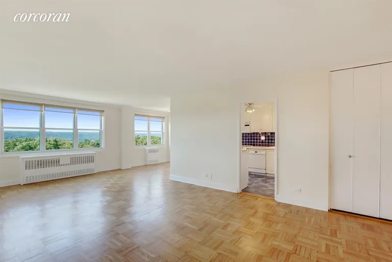 New York City Real Estate | View 3935 Blackstone Avenue, 8JK | 2 Beds, 2 Baths | View 1