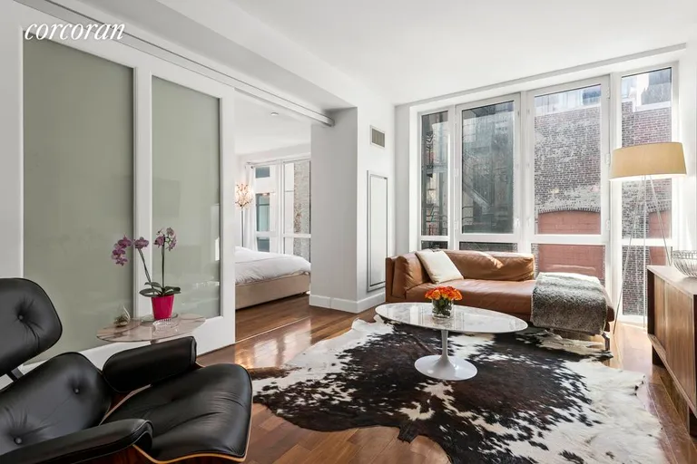 New York City Real Estate | View 130 West 20th Street, 7A | 1 Bed, 1 Bath | View 1