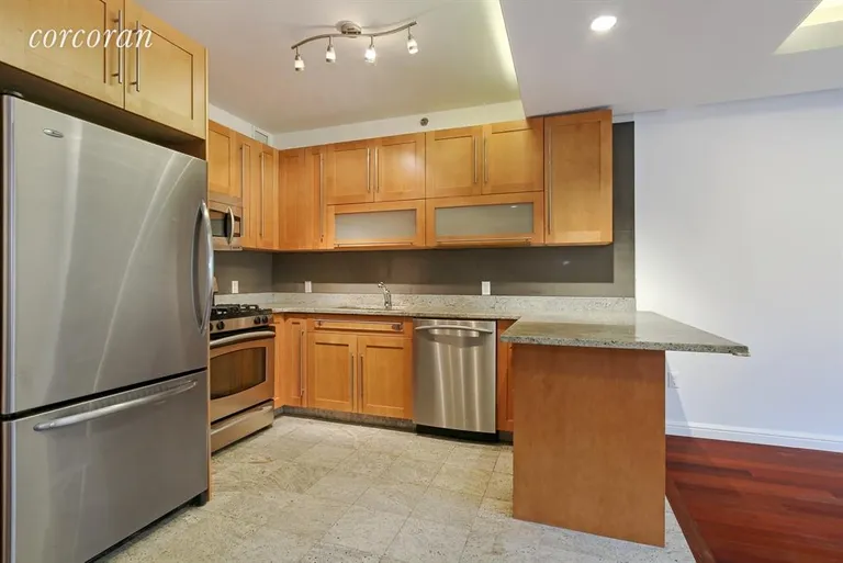 New York City Real Estate | View 354 2Nd Street, 2B | Kitchen | View 2