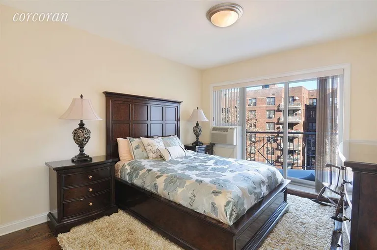 New York City Real Estate | View 1138 Ocean Avenue, 5C | With Custom Closets | View 4