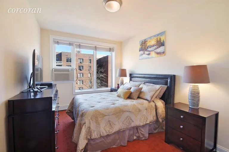 New York City Real Estate | View 1138 Ocean Avenue, 5C | Also with double door custom closets | View 5