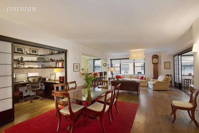 New York City Real Estate | View 1025 Fifth Avenue, 5GN | 2 Beds, 2 Baths | View 1