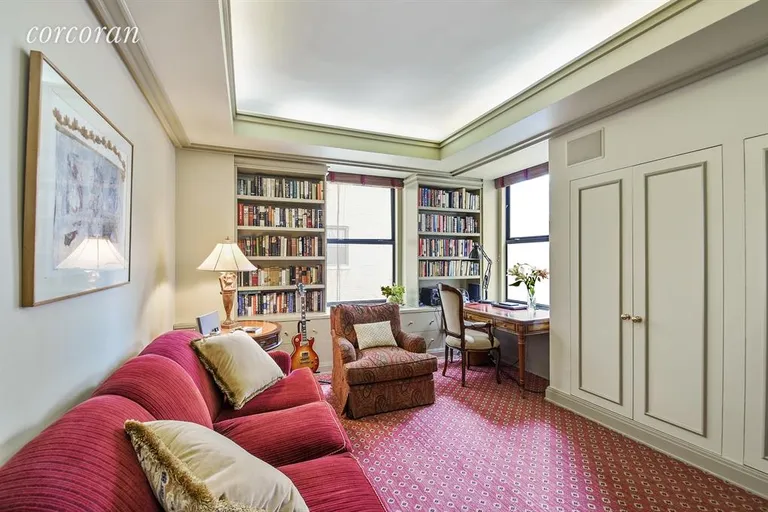 New York City Real Estate | View 815 Park Avenue, 11B | Second Bedroom | View 5