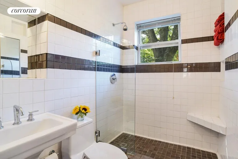New York City Real Estate | View 428 8th Street | Bathroom with Radiant Heat | View 10