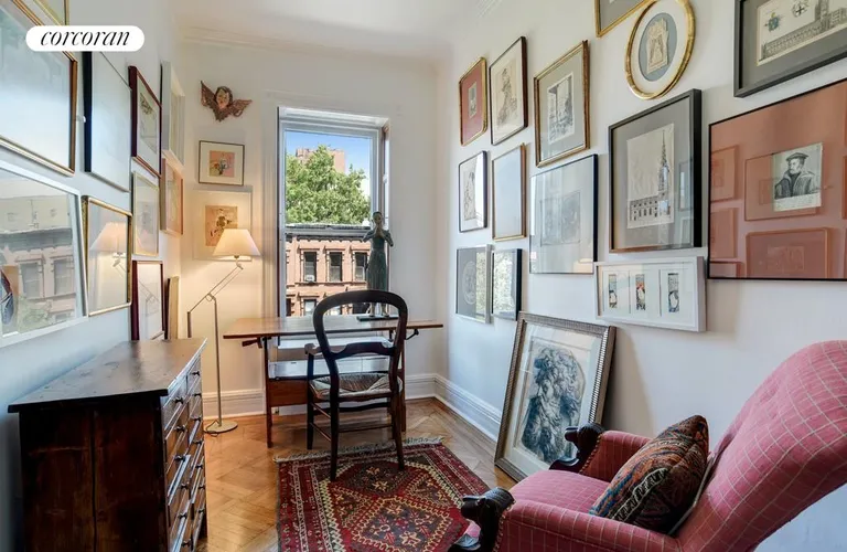 New York City Real Estate | View 428 8th Street | Study | View 8