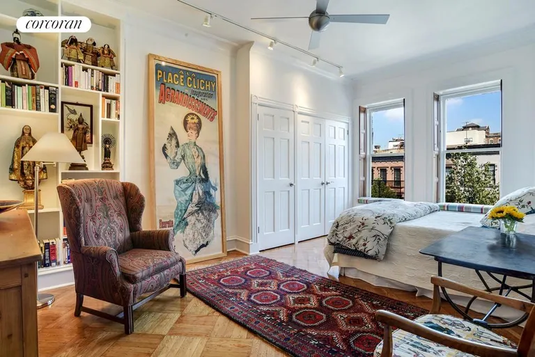 New York City Real Estate | View 428 8th Street | Master Bedroom Suite | View 7
