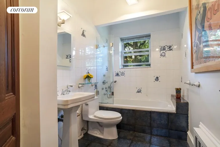 New York City Real Estate | View 428 8th Street | Master Bathroom with Radiant Heat | View 9