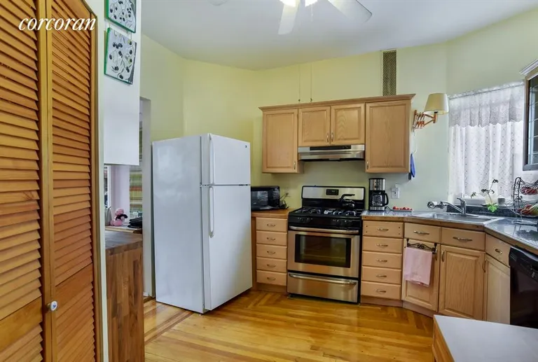 New York City Real Estate | View 826 43rd Street, 9 | Kitchen | View 4
