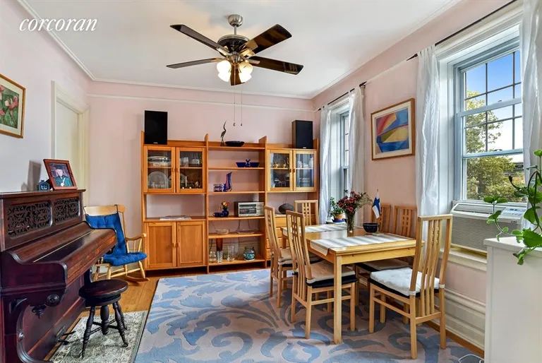 New York City Real Estate | View 826 43rd Street, 9 | 3 Beds, 1 Bath | View 1