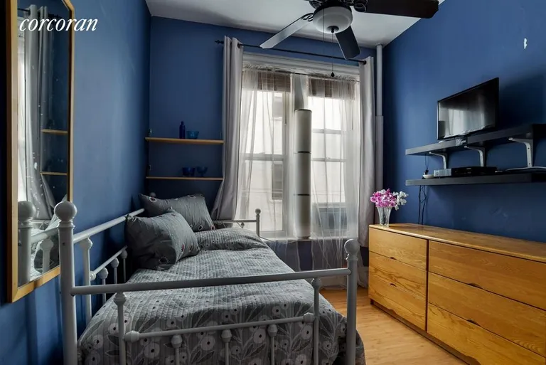 New York City Real Estate | View 826 43rd Street, 9 | 2nd Bedroom | View 5