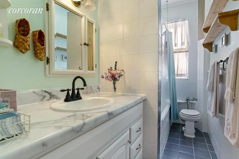 New York City Real Estate | View 826 43rd Street, 9 | Bathroom | View 6