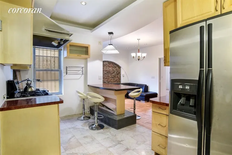 New York City Real Estate | View 856 43rd Street, 23 | Kitchen | View 3
