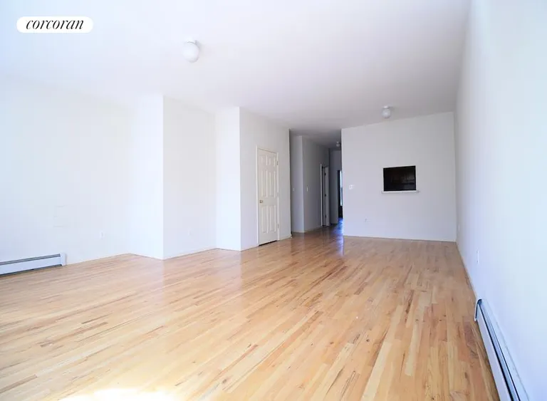 New York City Real Estate | View 1867 Prospect Place, 2 | 2 Beds, 1 Bath | View 1