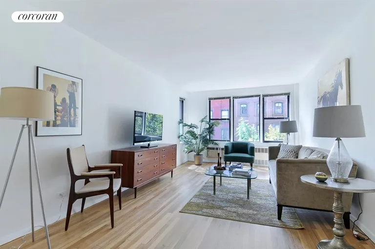 New York City Real Estate | View 211 East 18th Street, 3T | 2 Beds, 1 Bath | View 1