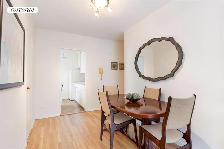 New York City Real Estate | View 211 East 18th Street, 3T | Dining Room | View 2