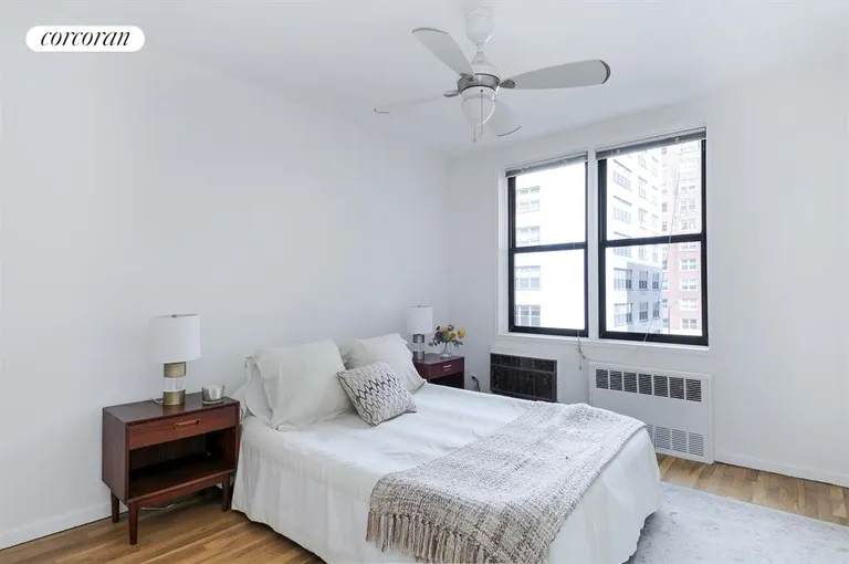 New York City Real Estate | View 211 East 18th Street, 3T | Master Bedroom | View 3