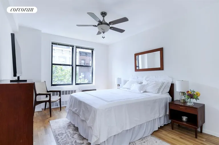 New York City Real Estate | View 211 East 18th Street, 3T | Bedroom | View 4