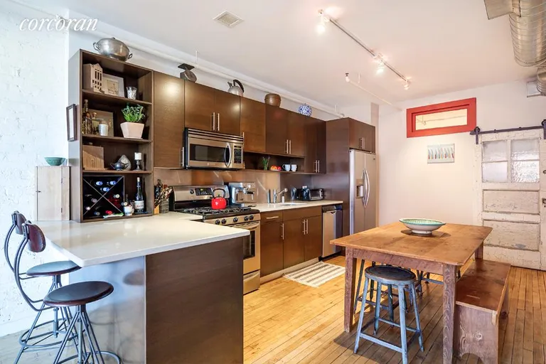 New York City Real Estate | View 95 Lexington Avenue, 3B | Open Chef's Kitchen | View 3