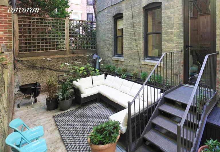 New York City Real Estate | View 55 Hicks Street, 4 | 1 Bed, 1 Bath | View 1