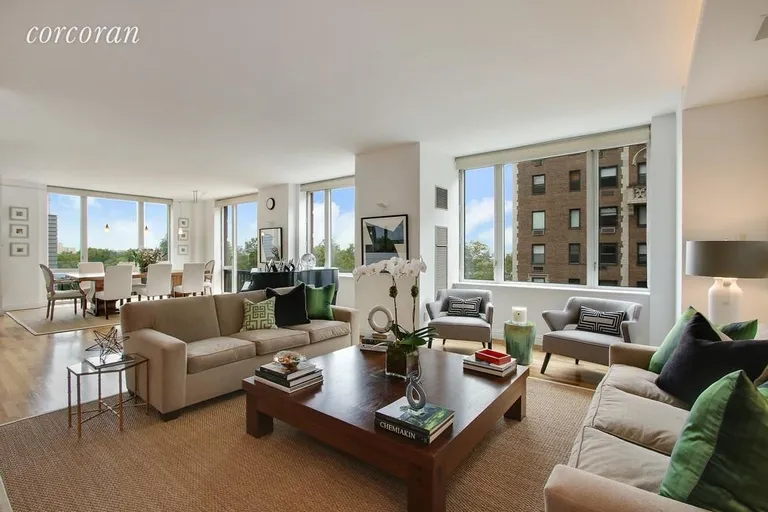 New York City Real Estate | View 90 East End Avenue, 7A | room 1 | View 2