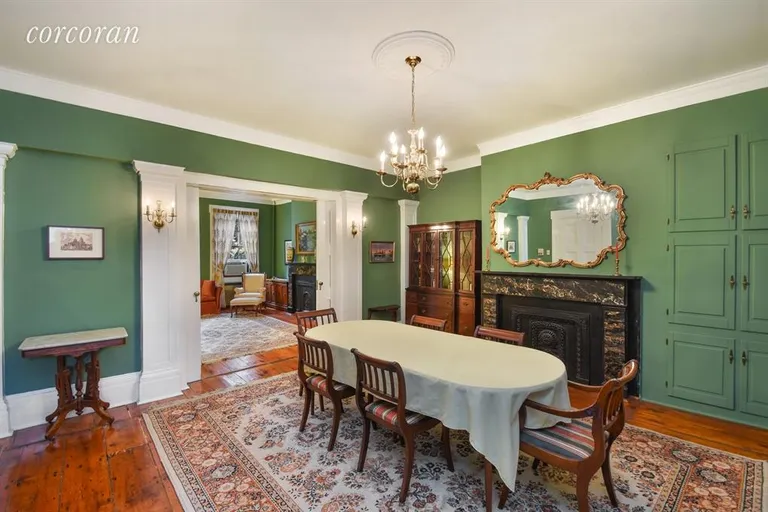 New York City Real Estate | View 42 Butler Street | Dining Room | View 15