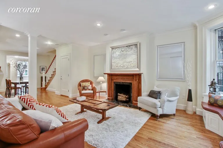New York City Real Estate | View 8 Pierrepont Street, 1 | 4 Beds, 3 Baths | View 1