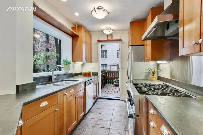 New York City Real Estate | View 8 Pierrepont Street, 1 | Kitchen | View 22
