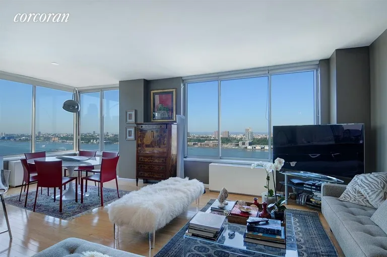 New York City Real Estate | View 44 Butler Place, 31A | 3 Beds, 3 Baths | View 1