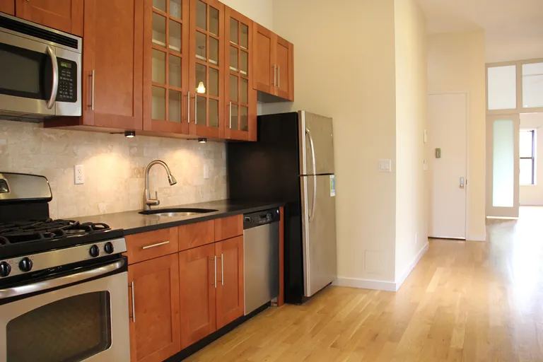 New York City Real Estate | View 479 Prospect Avenue, 3 | 2 Beds, 2 Baths | View 1