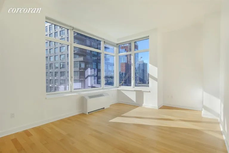 New York City Real Estate | View 80 Riverside Boulevard, 19D | Master Bedroom | View 9