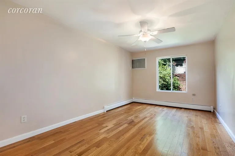 New York City Real Estate | View 297 Putnam Avenue, 2 | Master Bedroom | View 3