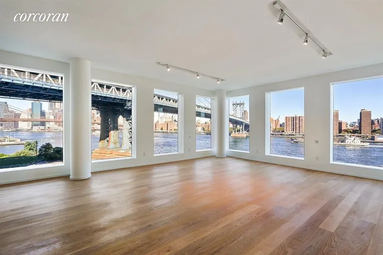 New York City Real Estate | View 1 John Street, 7B | 3 Beds, 3 Baths | View 1