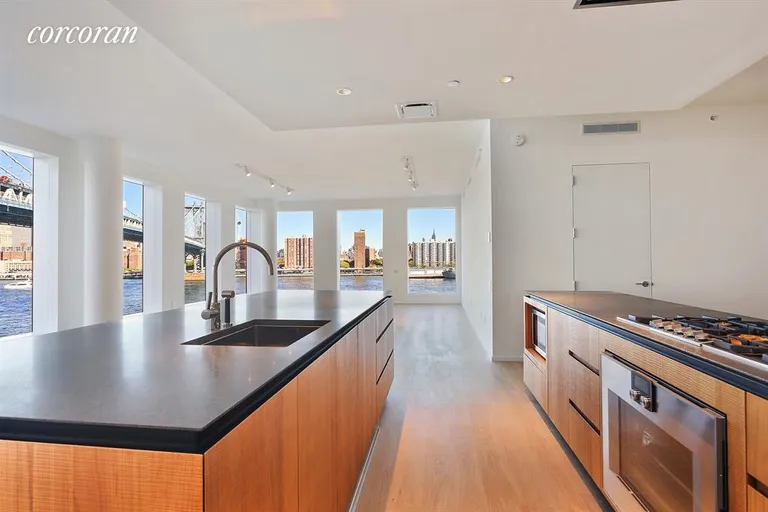 New York City Real Estate | View 1 John Street, 7B | Kitchen | View 3