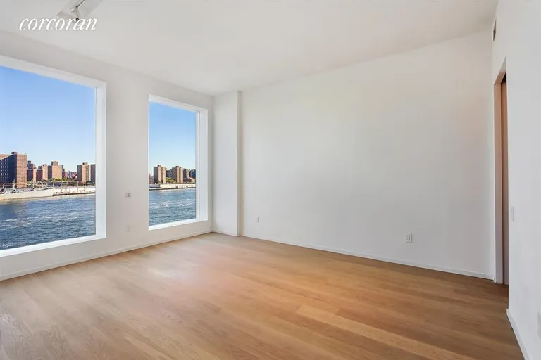New York City Real Estate | View 1 John Street, 7B | Master Bedroom | View 5